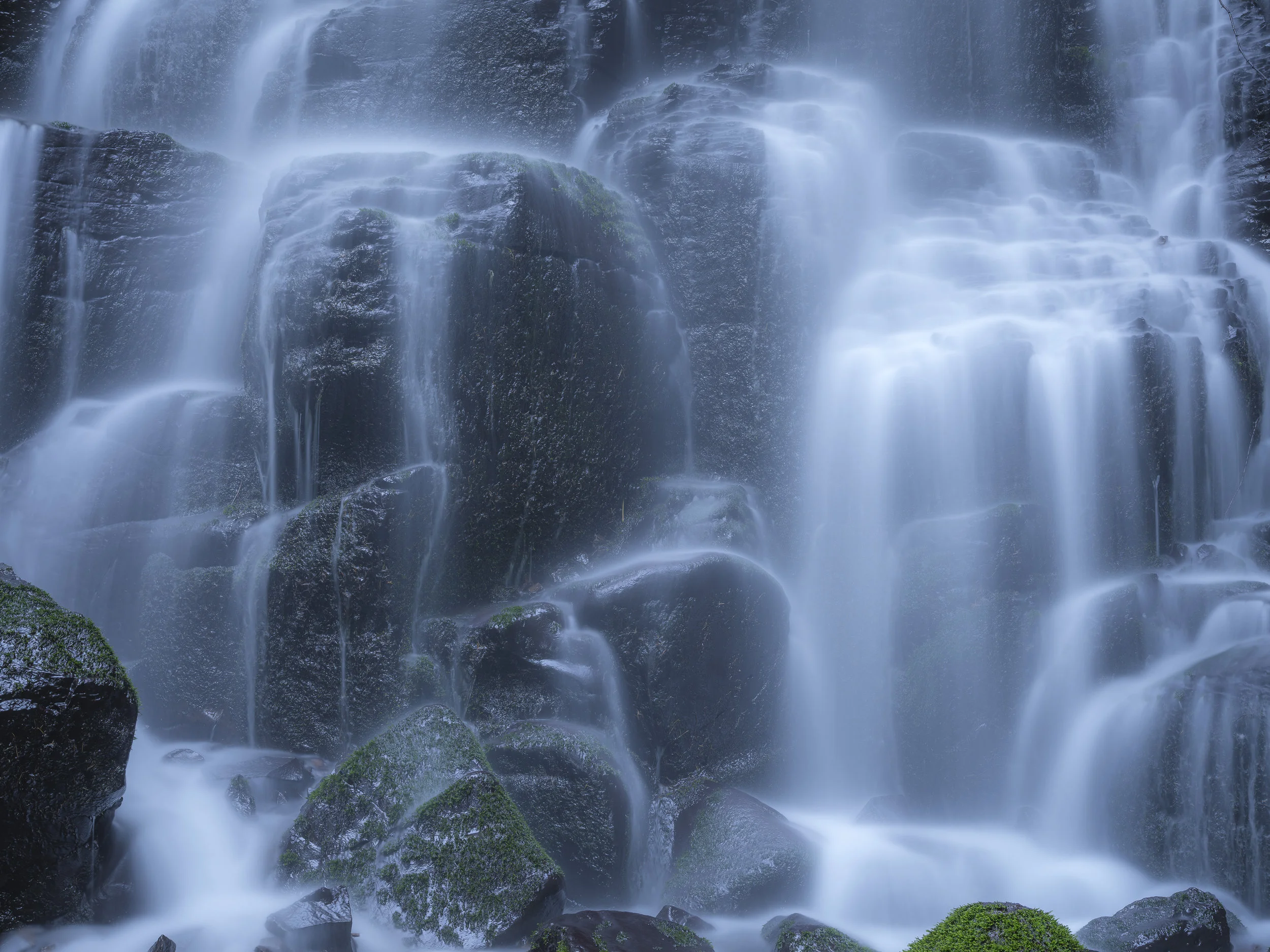 Ferry Falls, Oregon