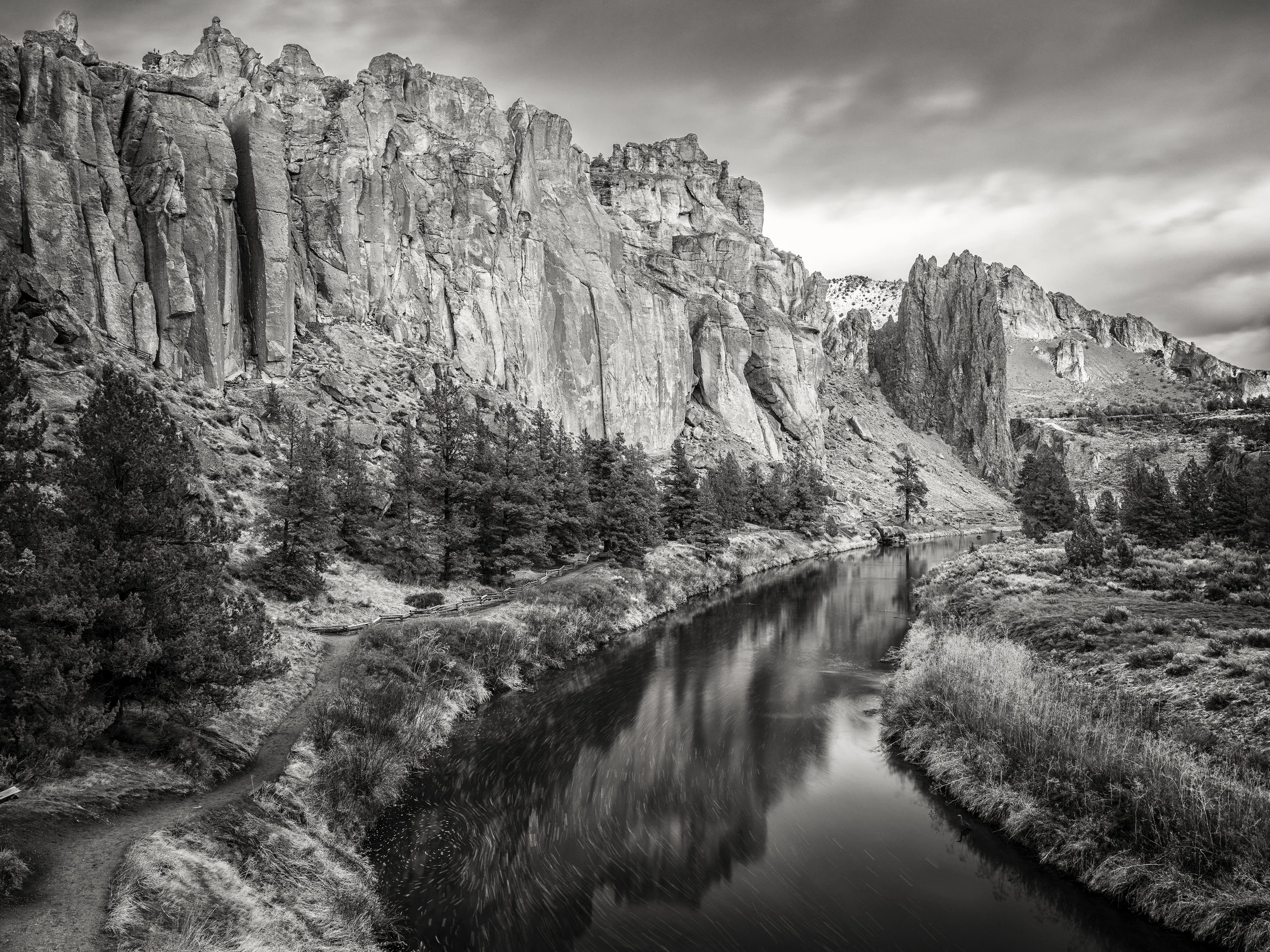 Smith Rock State Park, Oregon