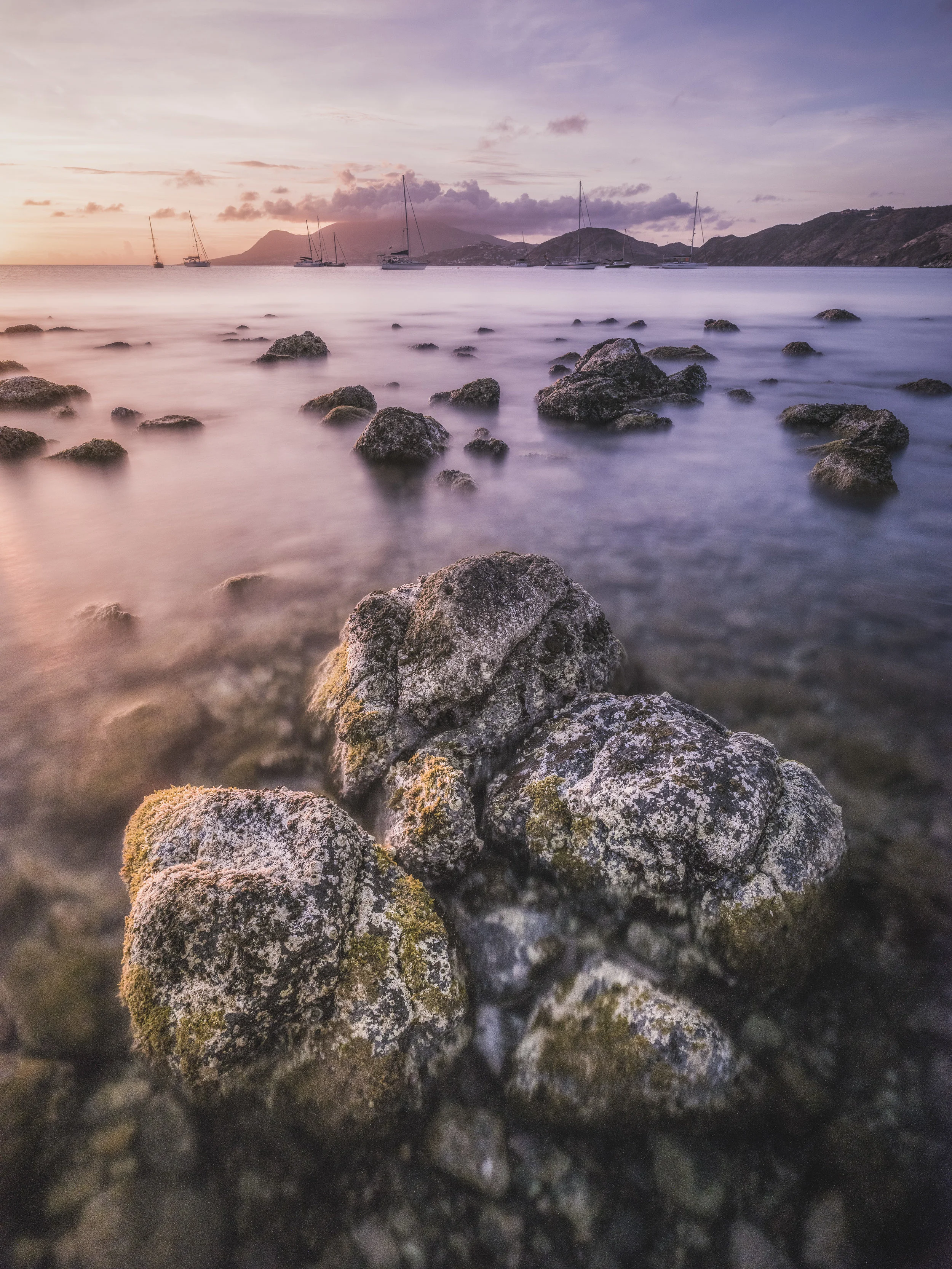 Basterre, St Kitts
