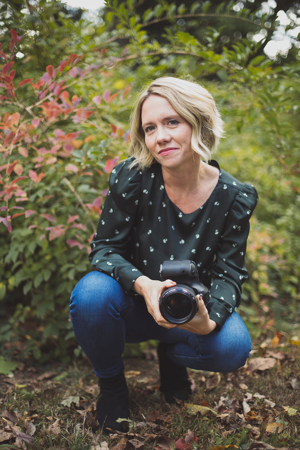 Kris Foley ABOUT — Kristine Foley Photography