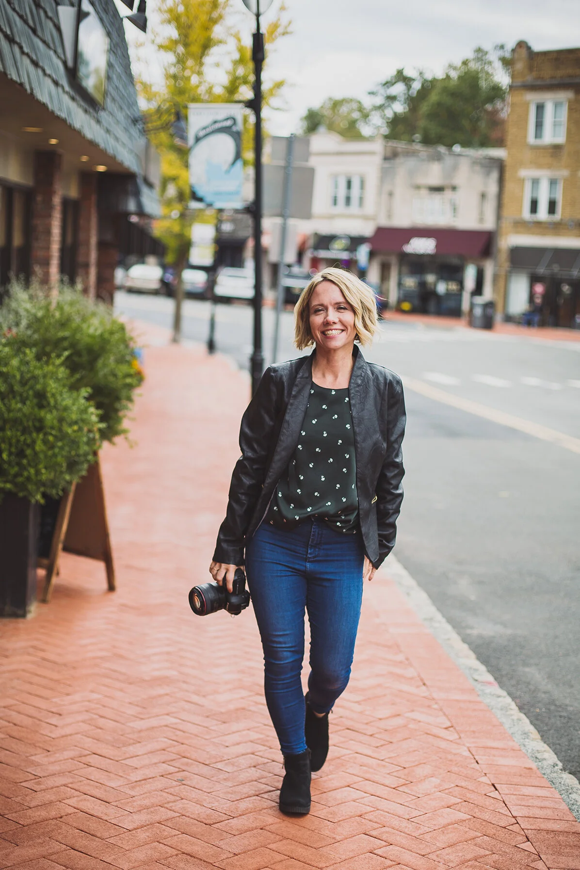 Kris Foley ABOUT — Kristine Foley Photography