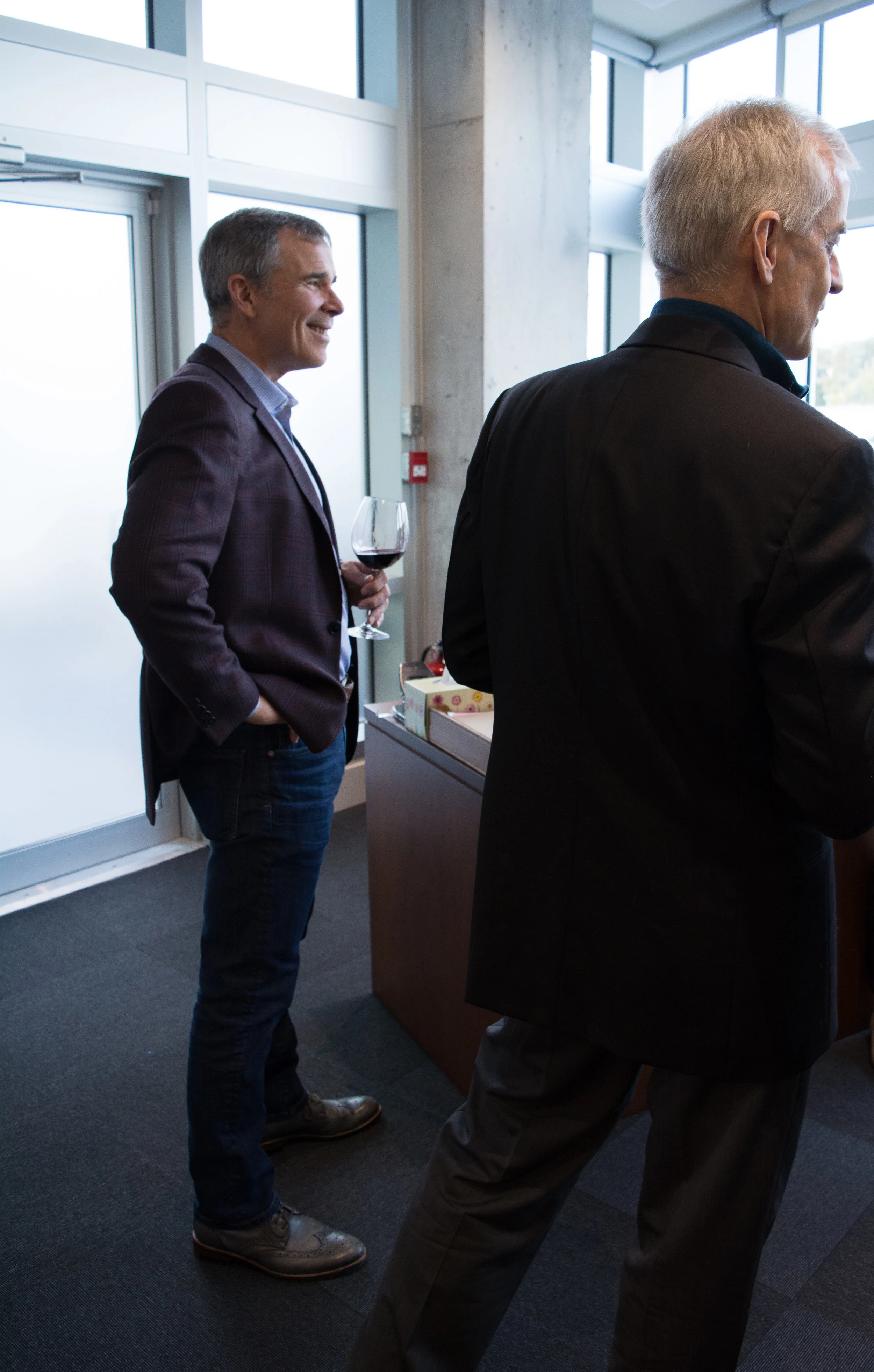 Dalhousie Law Class of 1987 Reunion