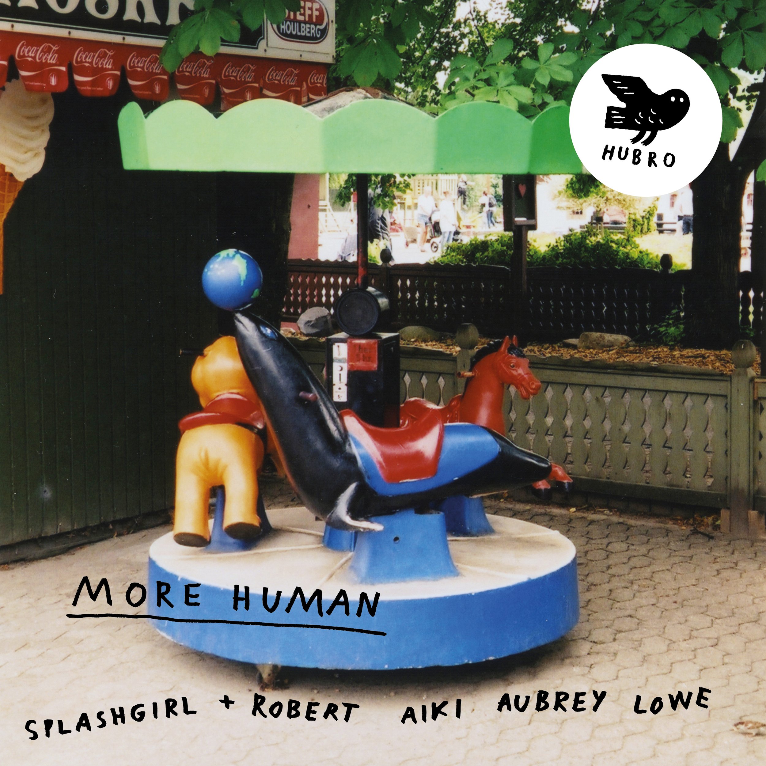 More Human coming may 24th! 