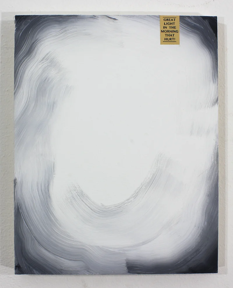 Seeing Stars Acrylic on Panel