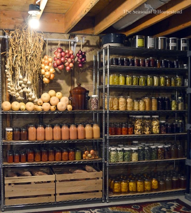How to Stock a Homestead Pantry.jpg