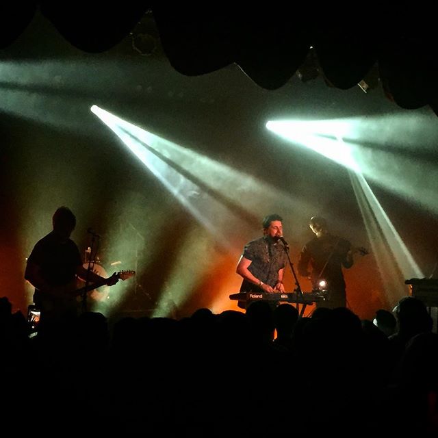 @wearemako at The Roxy