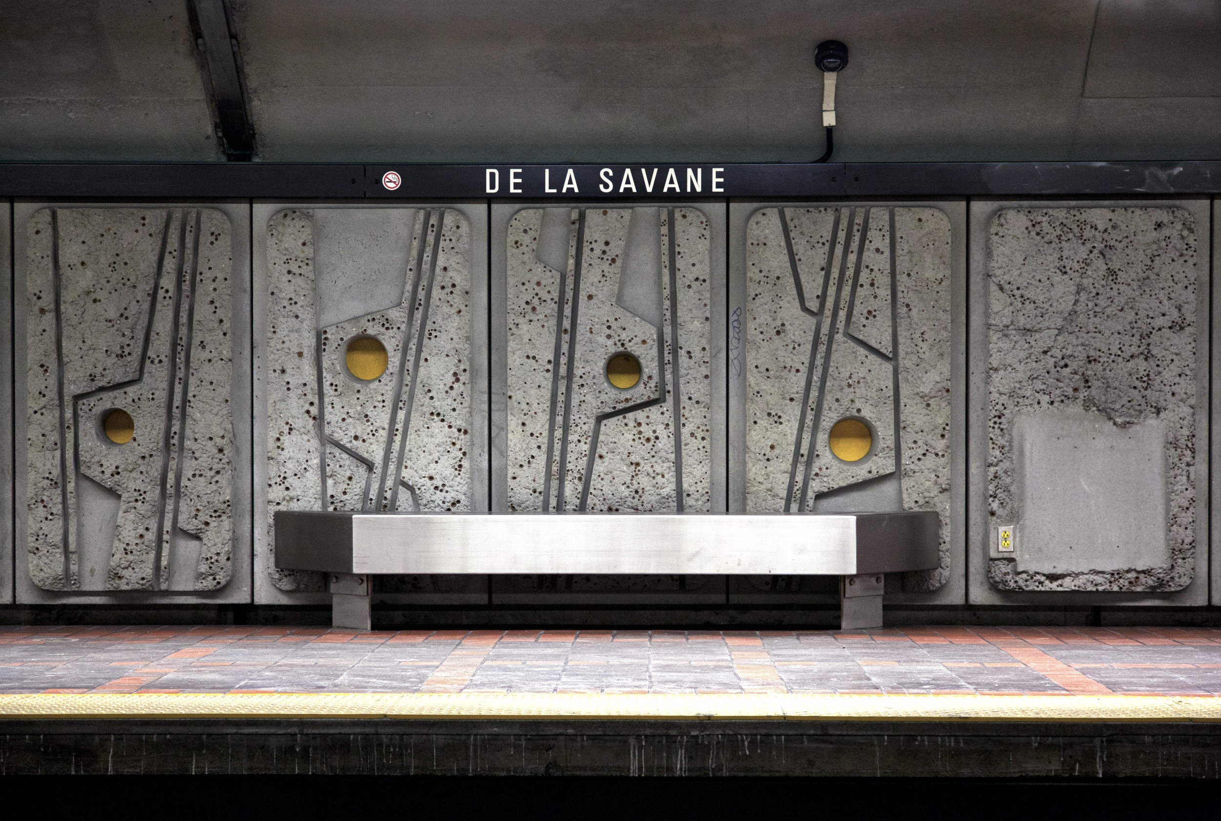 DE LA SAVANE