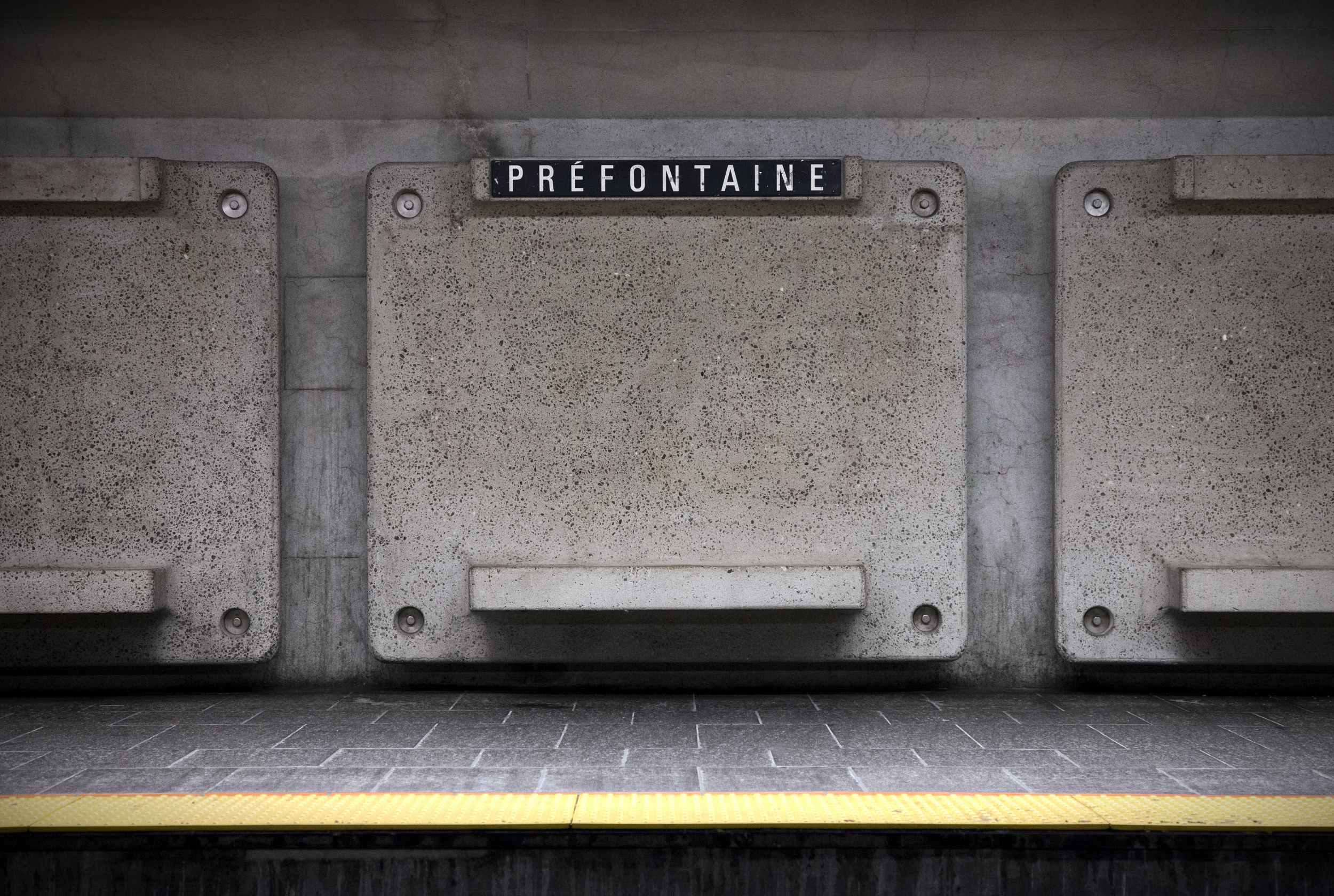 PRÉFONTAINE