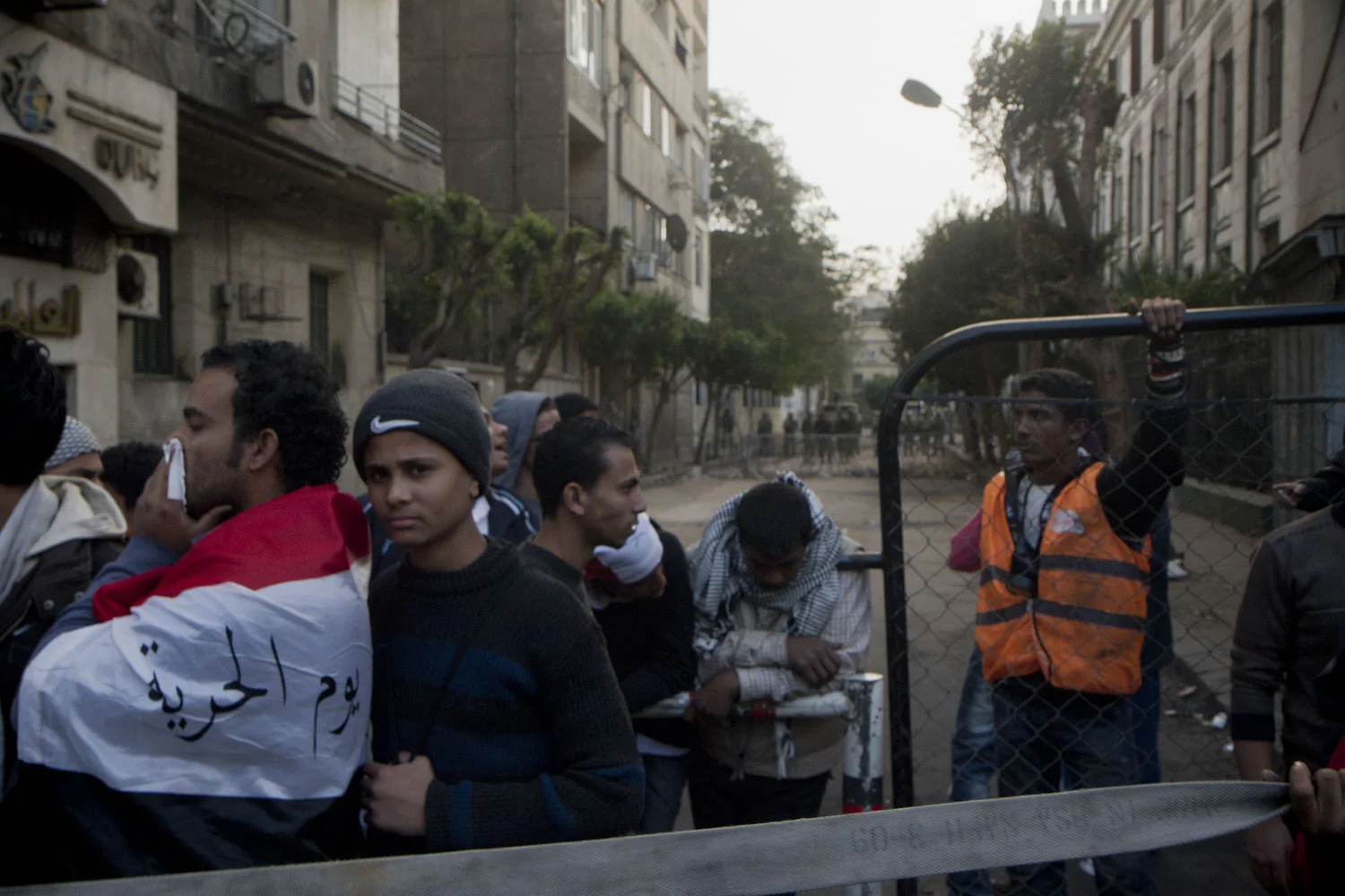 Cairo, Egypt, November 2011