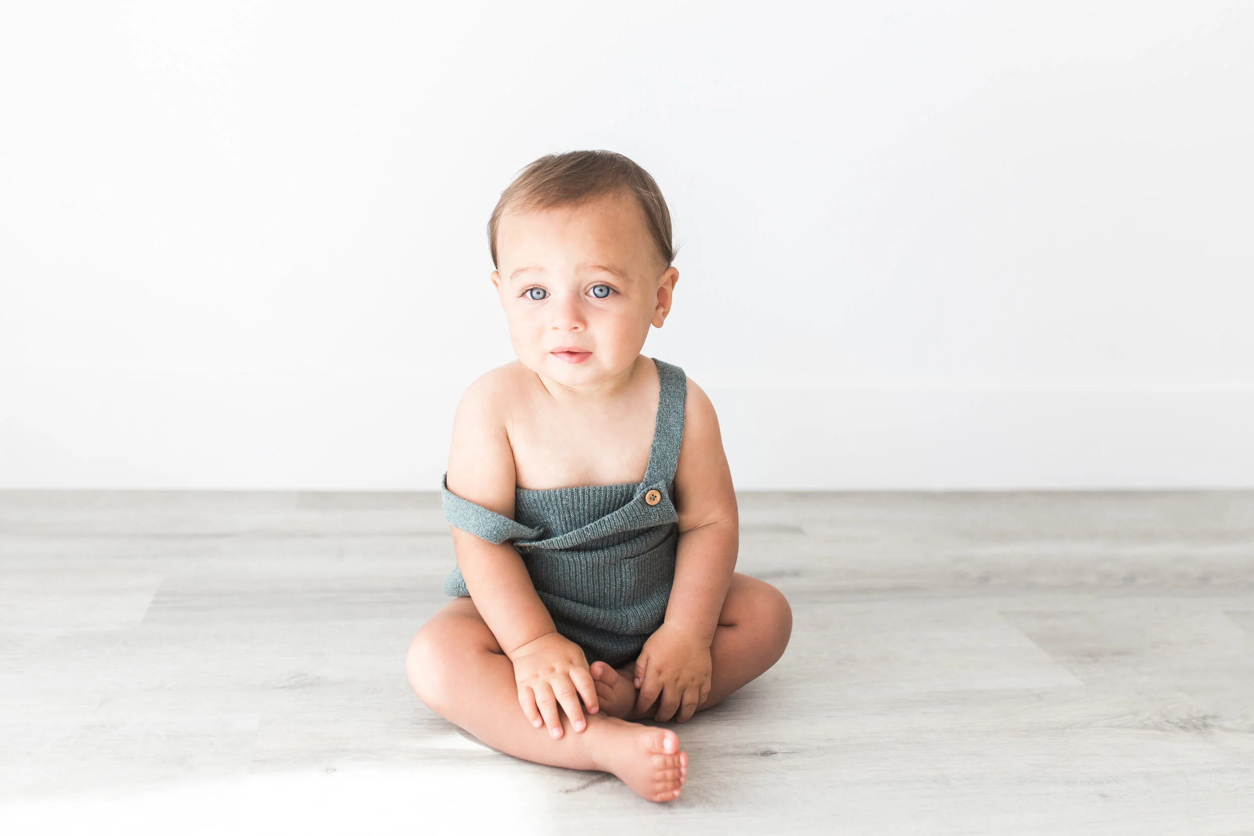 Dana Point Baby Photographer  || Baby is ONE