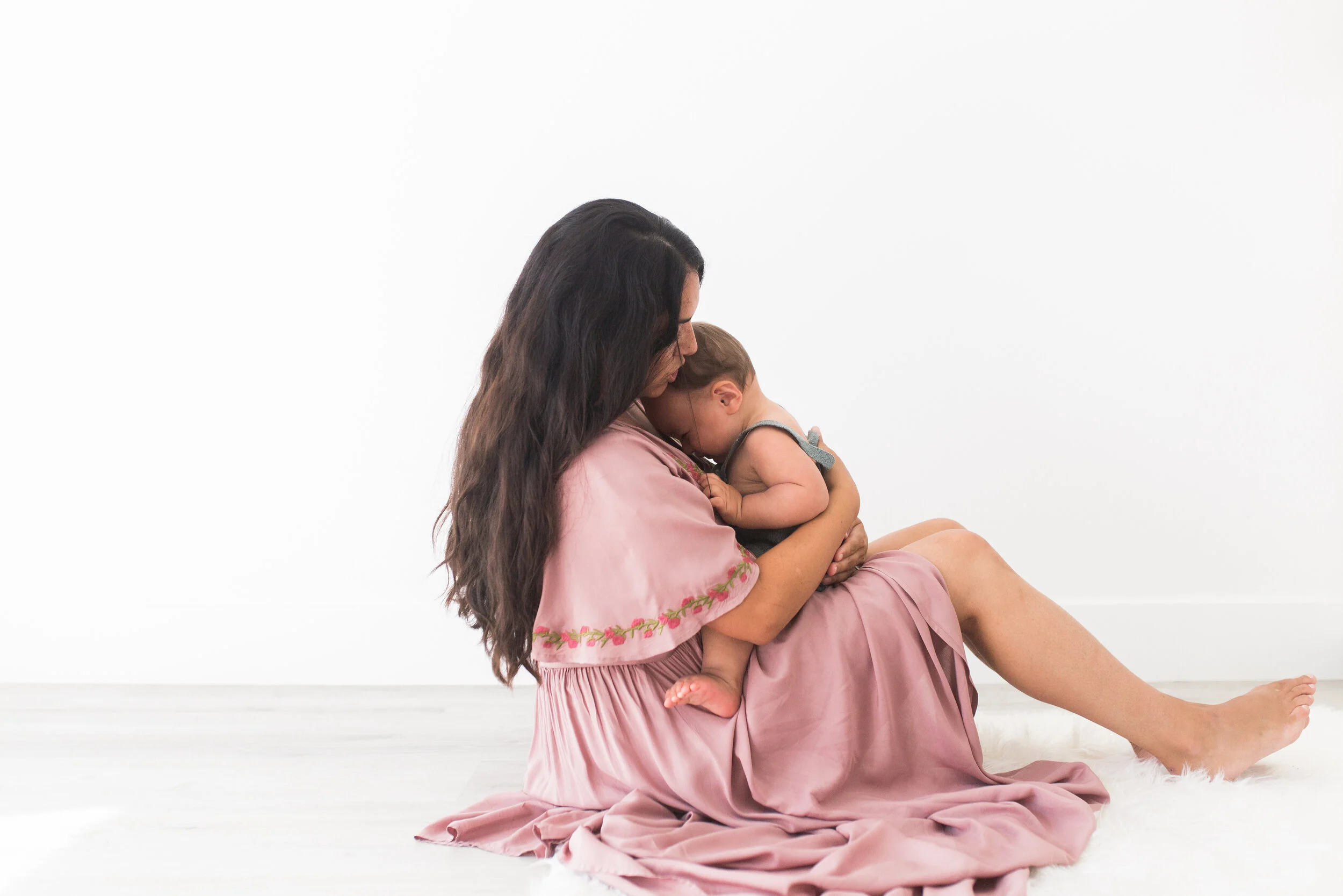 Dana Point Baby Photographer  || Baby is ONE