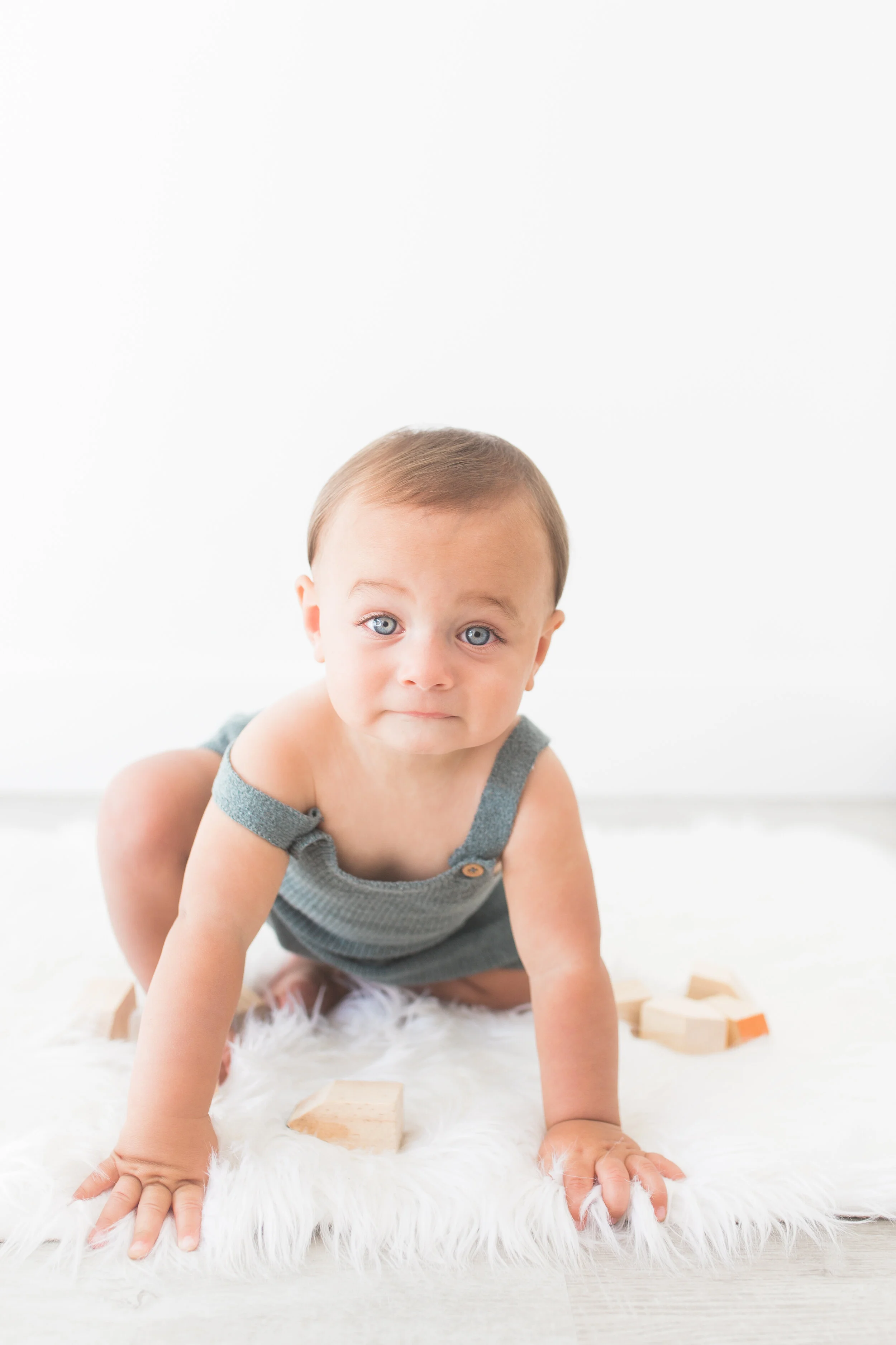 Dana Point Baby Photographer  || Finn is ONE