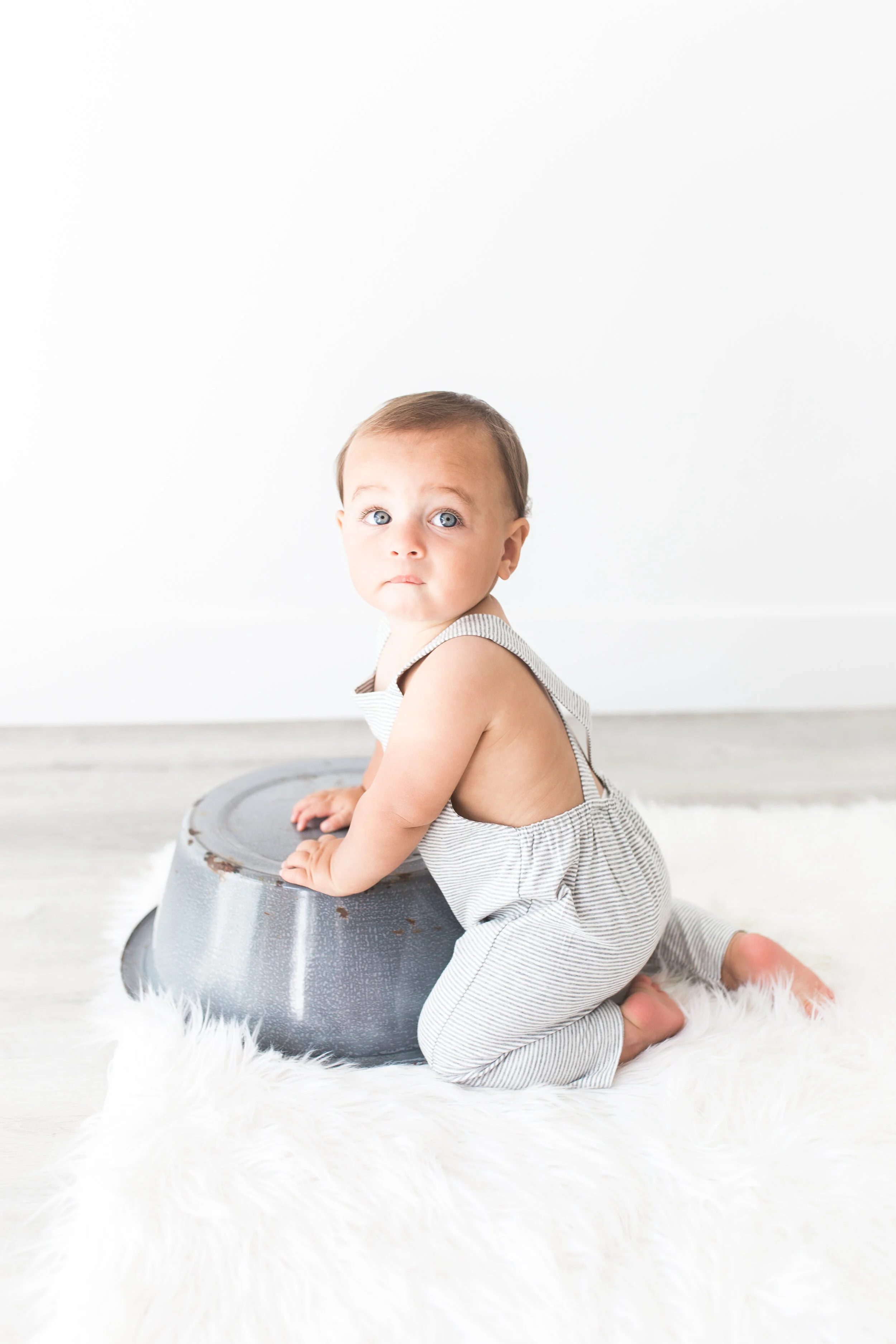 Dana Point Baby Photographer  || Finn is ONE