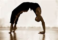 Too much flexibility without muscular strength to stabilize the joints leads to ligamentous injuries.