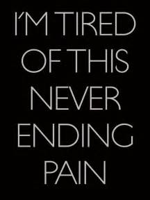 Sound familiar? Make an appointment today and it can end!
