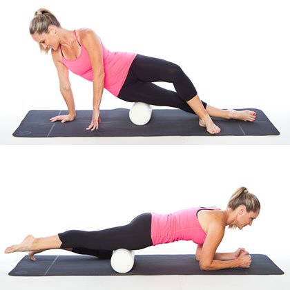 Using a foam roller on a daily basis is something everybody should be doing!