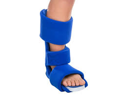 braces like this won't help long term. The muscles need to be retrained to prevent plantar fasciitis from returning.
