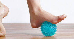 Another form of passive, short term relief. To simply treat the symptoms means your ignoring the problem! 