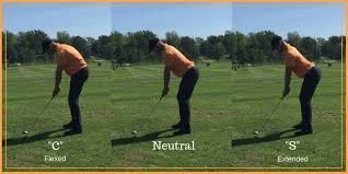 Your approach stance can tell us a lot about whether you already have back pain or will develop it in time.