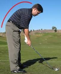 This is C-Posture at its finest! All angles are bad here but the most obvious is the big hump in the middle of this gentleman's back.