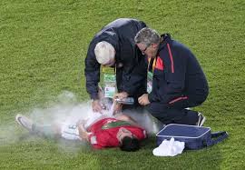 The trainers have been known to use it anywhere!
