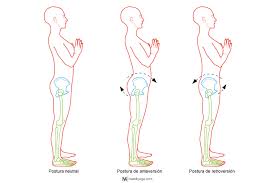 Anteversion is anterior and retroversion is posterior tilting.
