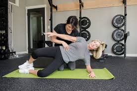 Rehab shouldn't be one muscle group at a time but rather the whole system trained to work together for stabilization.