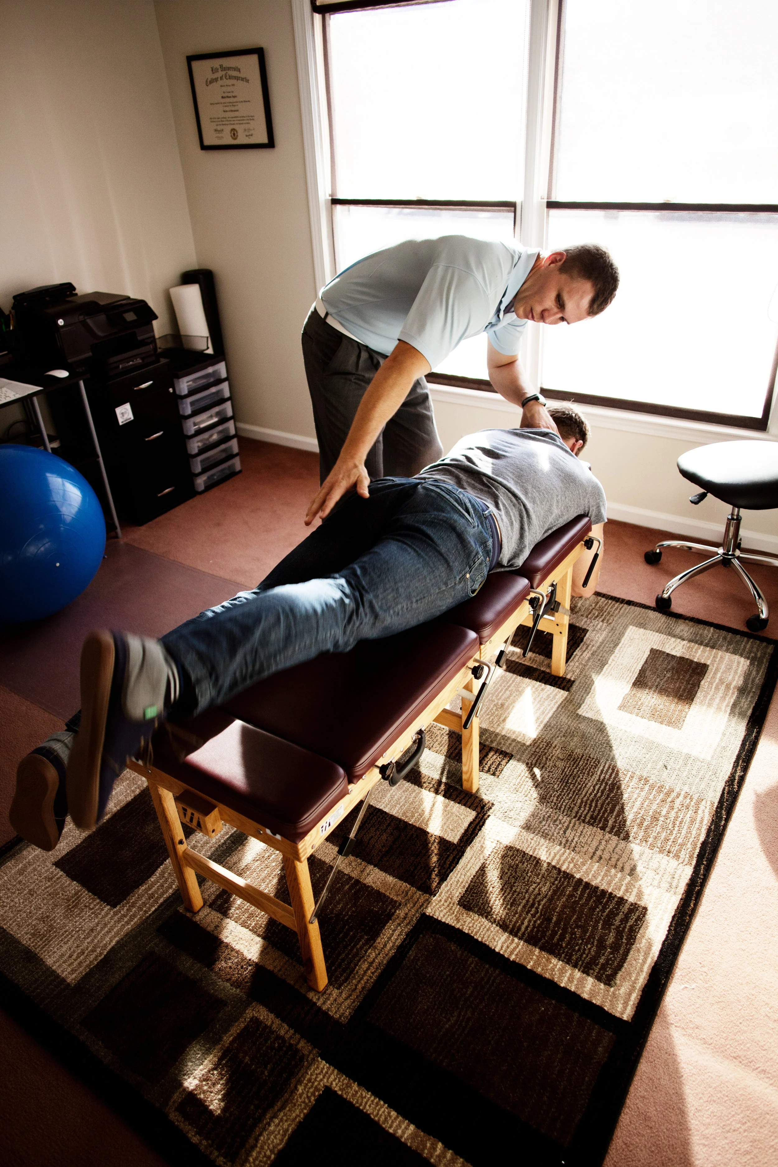 Local Chiropractor, near me