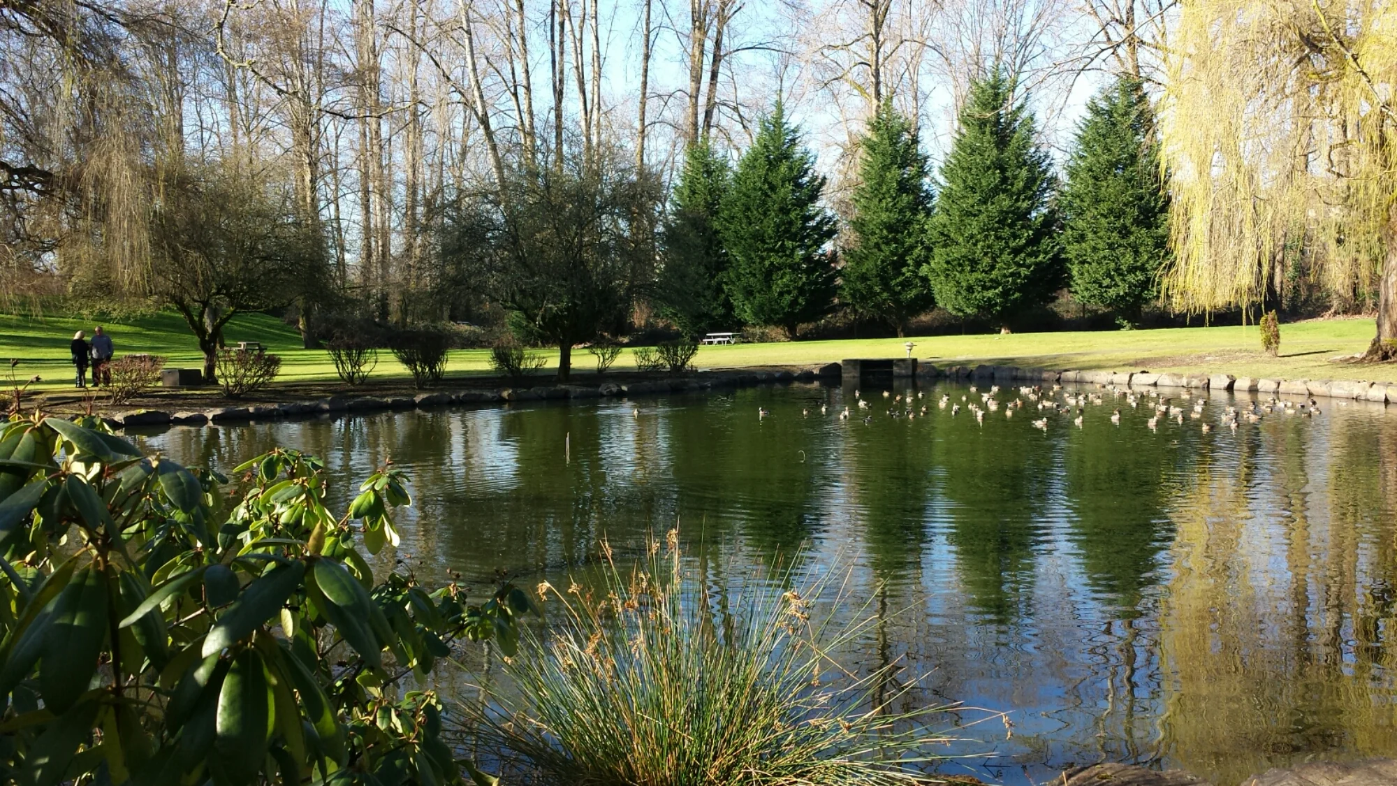 Danger abated. Lovely Acquired.