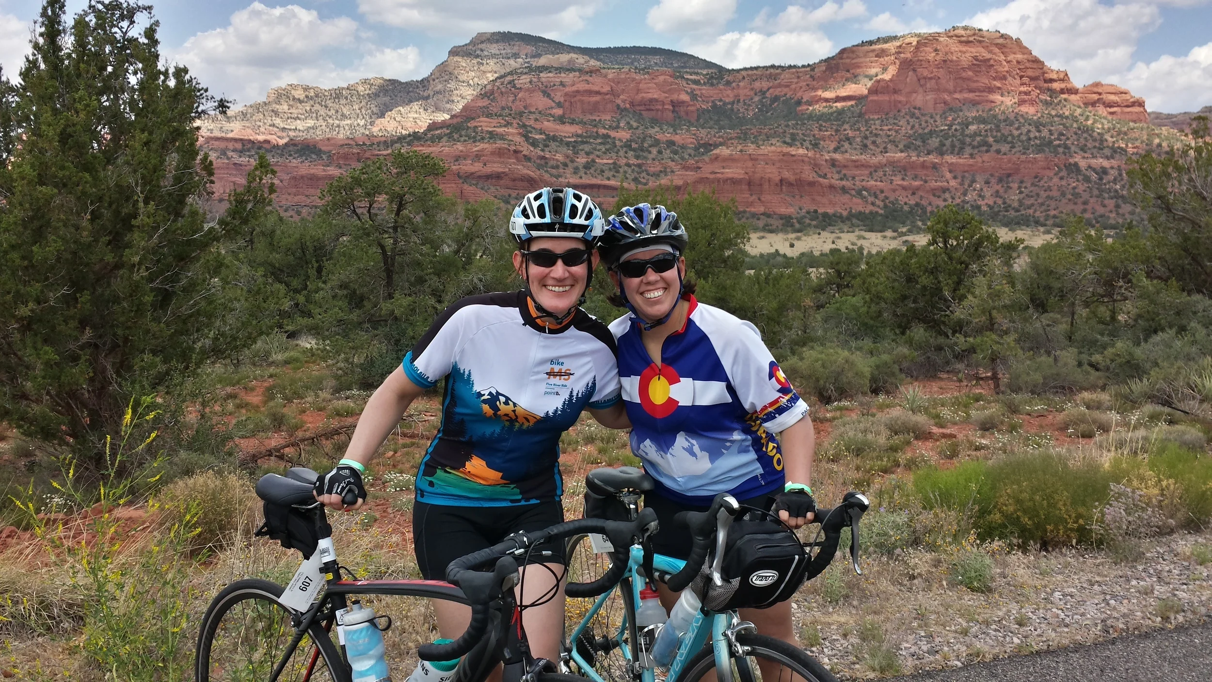 Bike MS 2013 Cottonwood Arizona