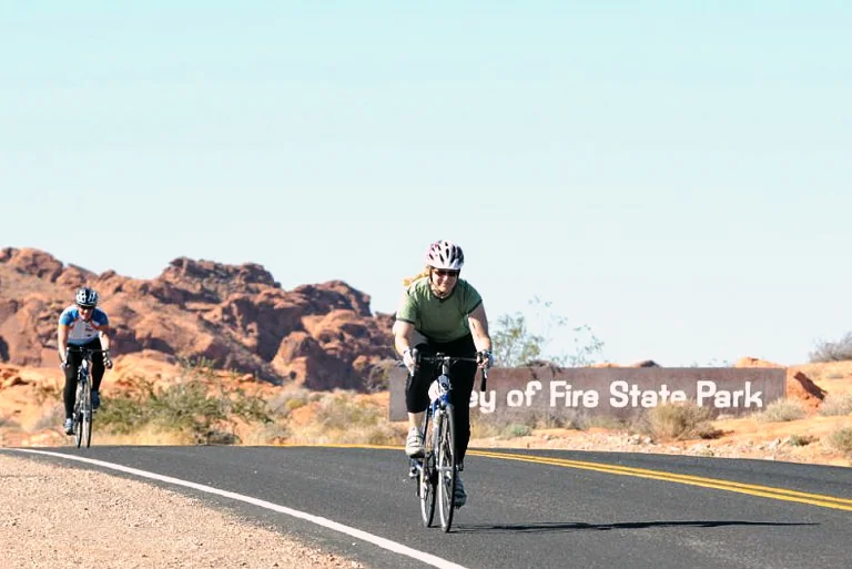 Bike MS 2010 Las Vegas Nevada
