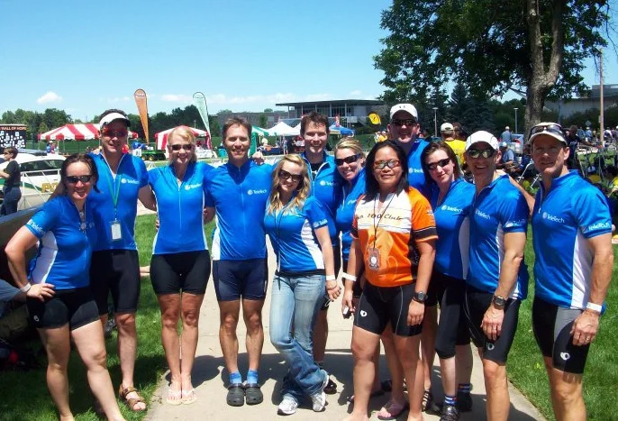 Bike MS 2009 Broomfield Colorado