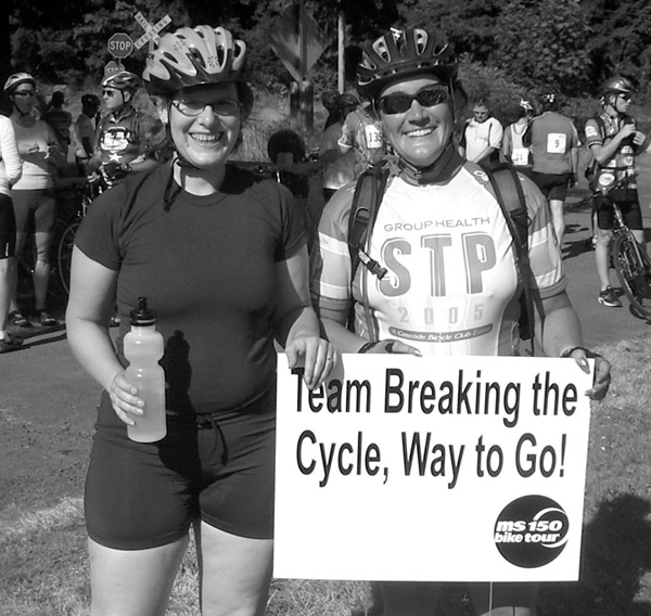 BikeMS 2005 Forest Grove Oregon