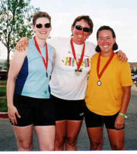 BikeMS 2003 Estes Park Colorado