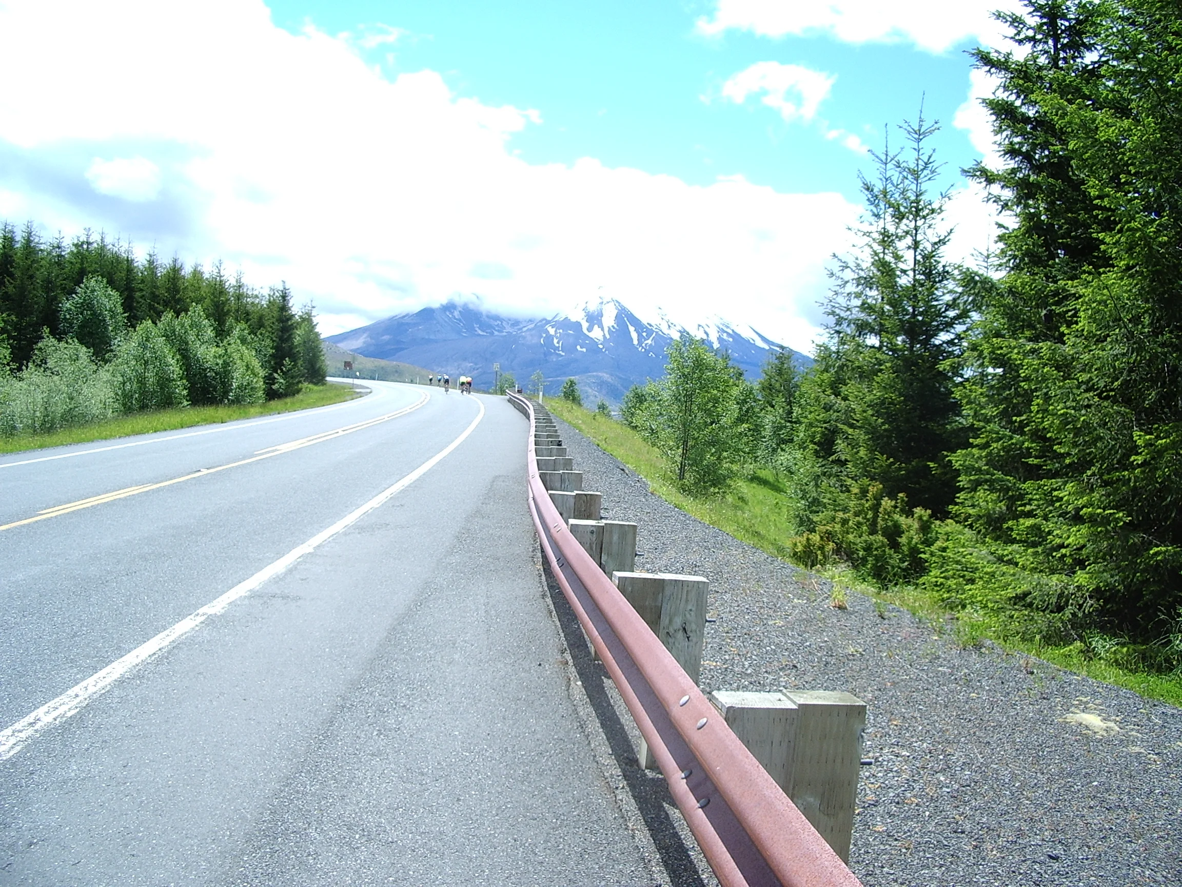 Tour de Blast 2005 Toutle Washington