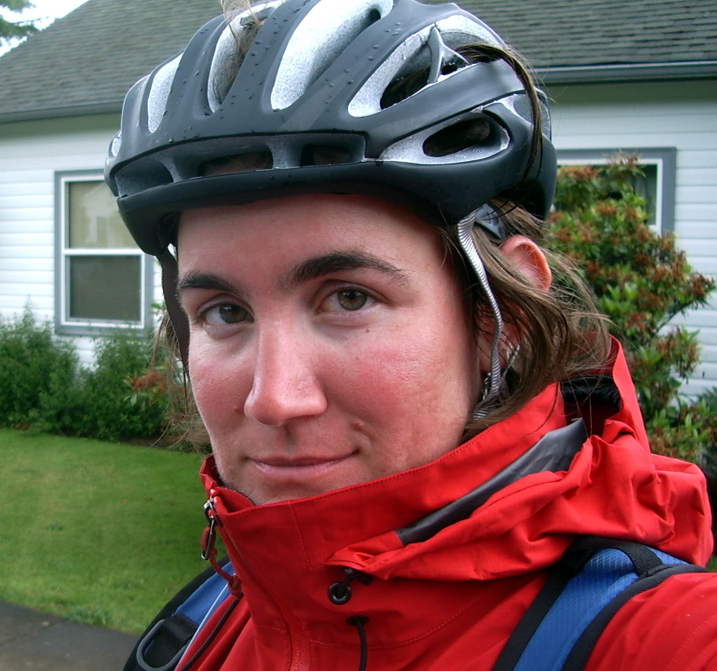 Strawberry Century 2006 Lebanon Oregon