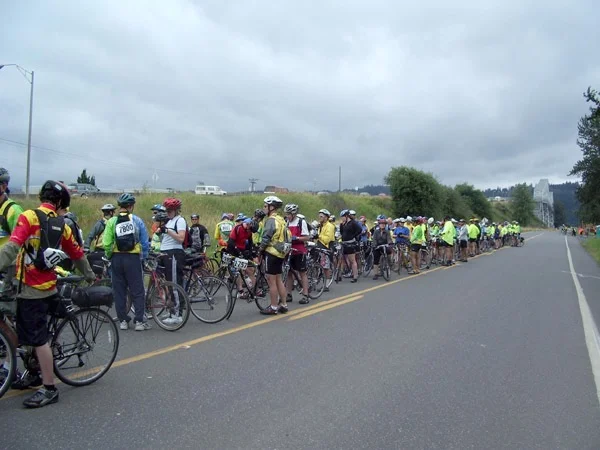 Seattle to Portland (STP) 2005