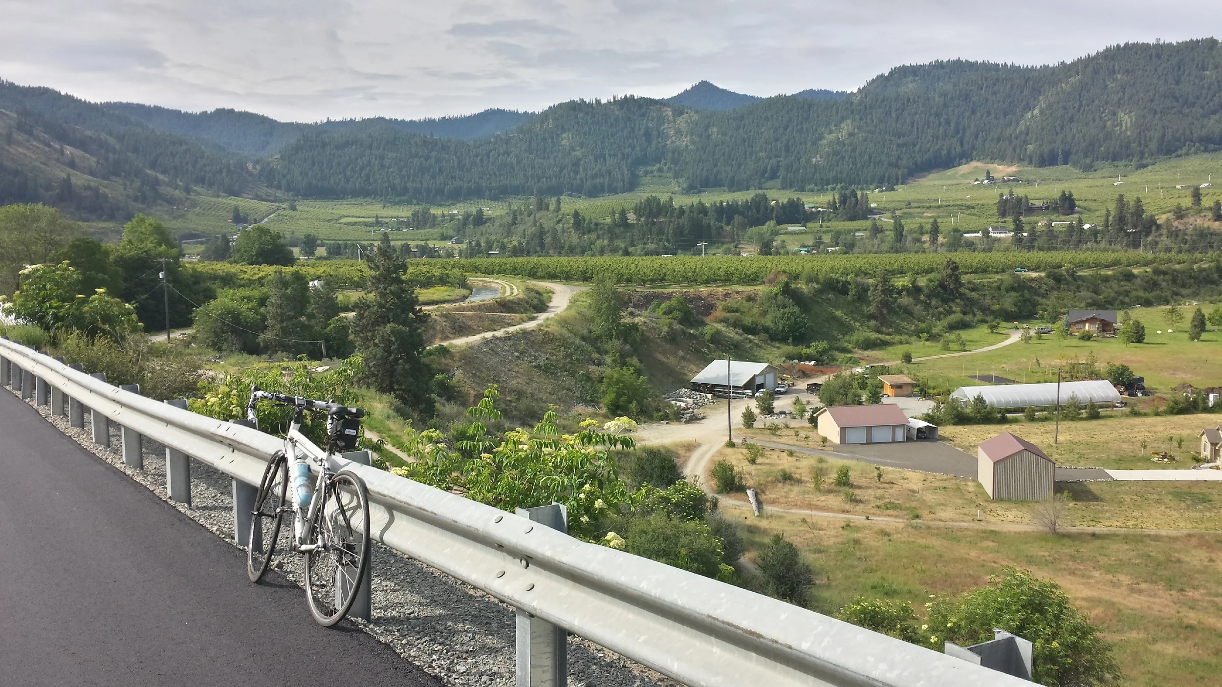 Apple Century 2013 Wenatchee Washington