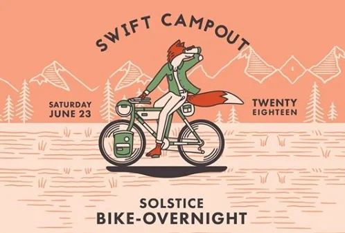 Swift Campout 2018 is on it's way!