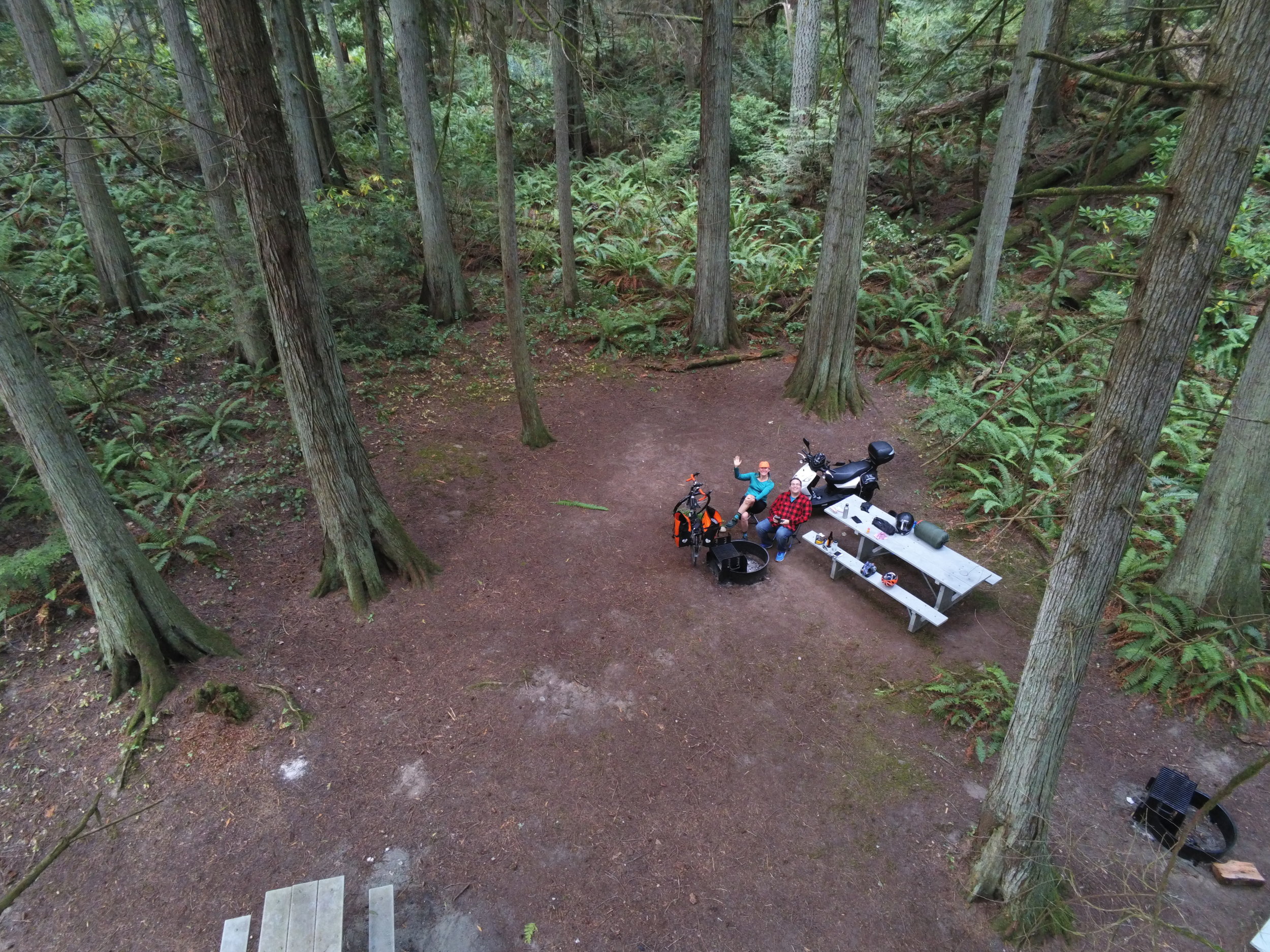 Fort Townsend State Park Scooter Bike Campout 2019 52.JPG