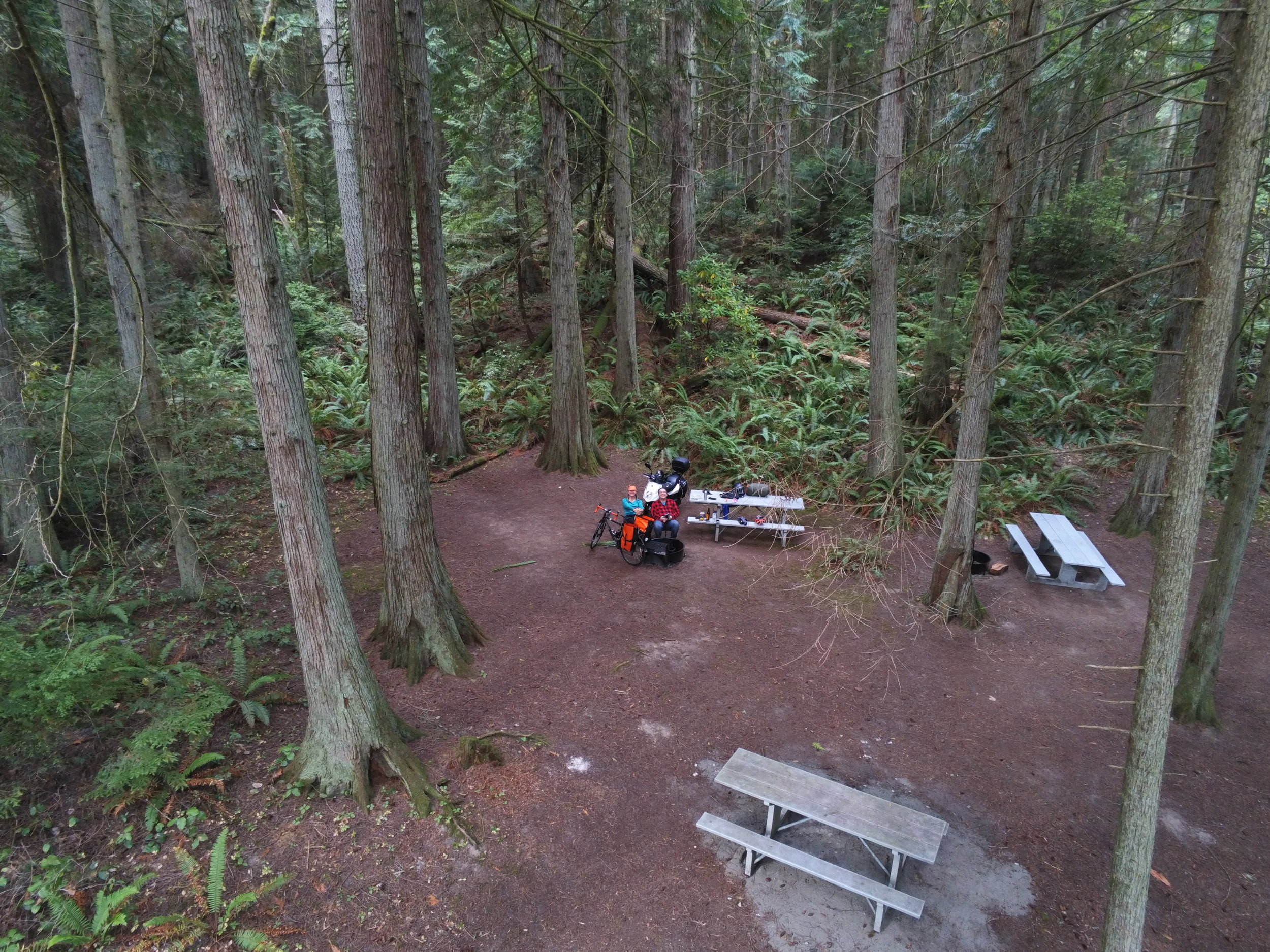 Fort Townsend State Park Scooter Bike Campout 2019 53.JPG