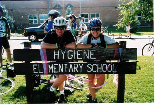 Registered for Bike MS Colorado 2020