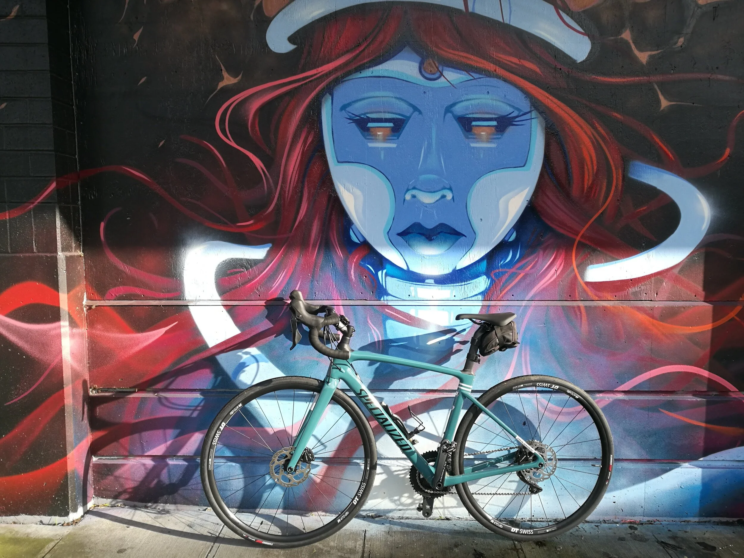Sunday series: Portraits of Blue Lighting
