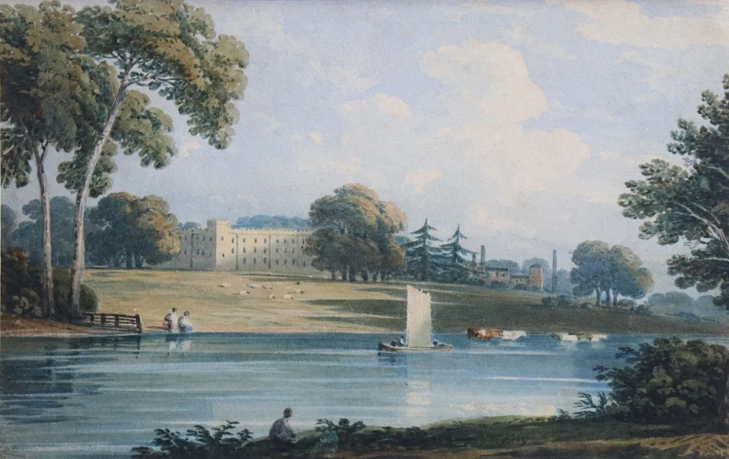 .
John Varley (1778-1842)
Sion House, Isleworth

Included in our 28th May Fine Art &amp; Antiques Sale 

Entries invited until 18th May 

.

.

.

.

.

.

.

.

.

#fineart #antiques #painting #paintings #watercolour #watercolorpainting #johnvarley 
