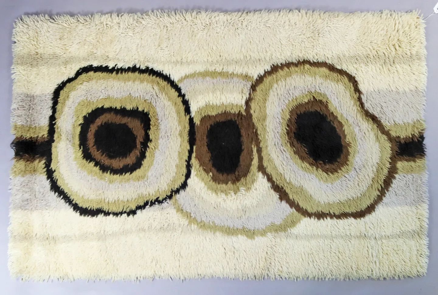 .
1960s Ege Rya 100% wool rug

Lot 156 in our 14th May Decorative &amp; Household Sale 

Browse and bid online 

.

.

.

.

.

.

.

.

.

#antiques #vintage #interiors #interiordesign #1960s #1960sstyle #1960svintage #60sdesign #danishinterior #dan