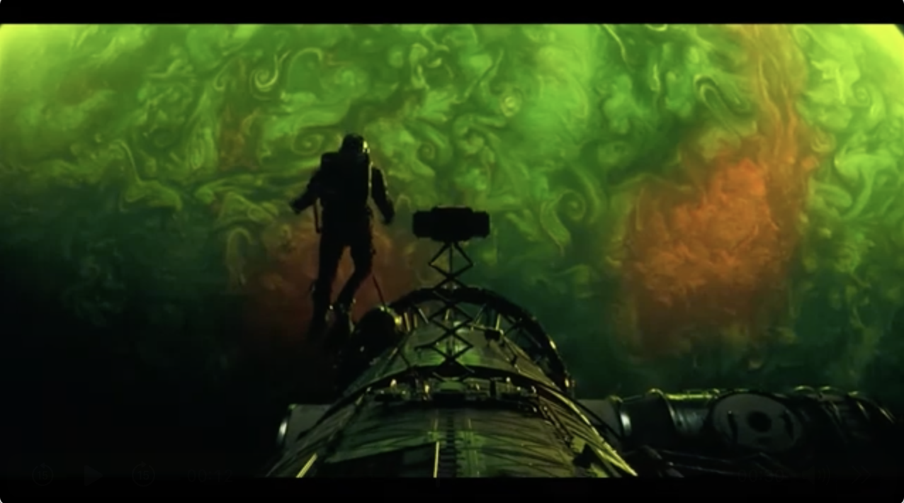 WILDCARD - Project Hail Mary - Trailer "Oh"