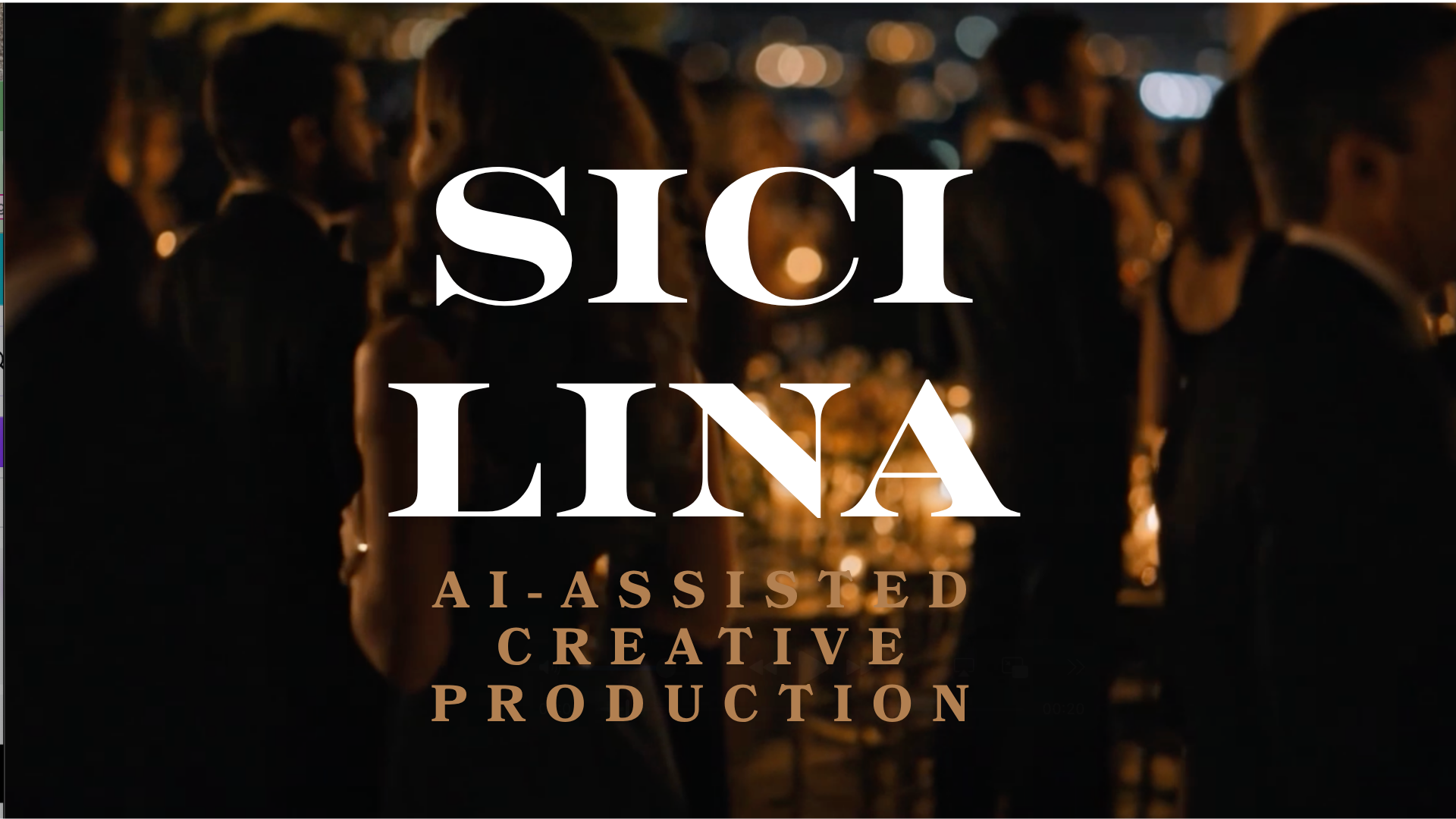 Sicilina - Royal Centerpieces