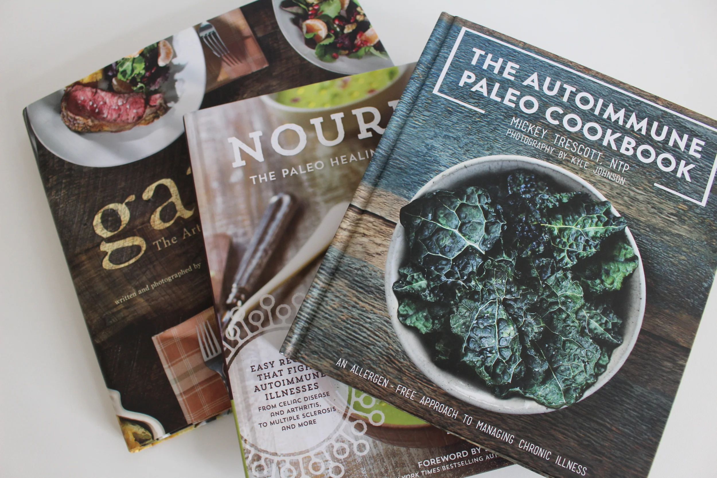 Paleo Cookbooks to Start Collecting