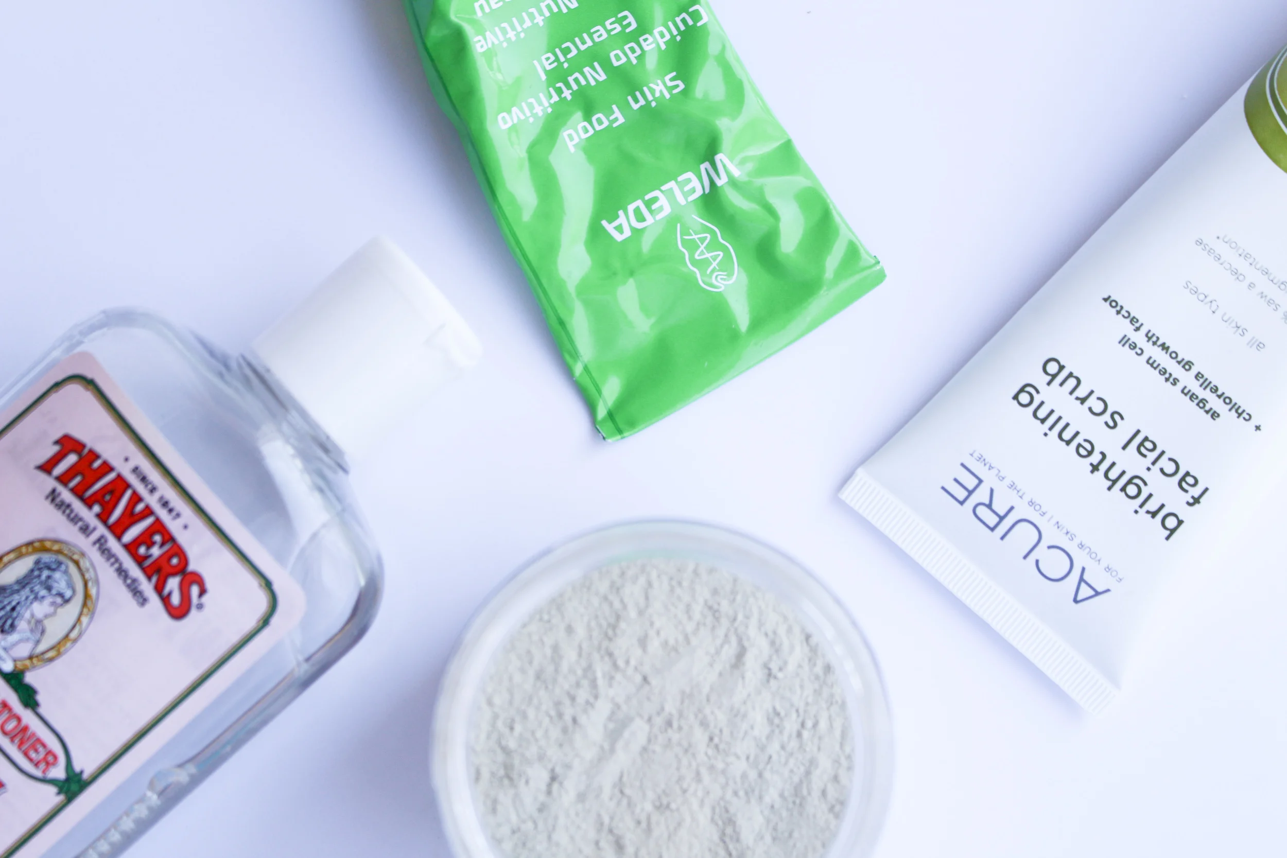 Top 5 Natural Skincare Buys from the Drugstore