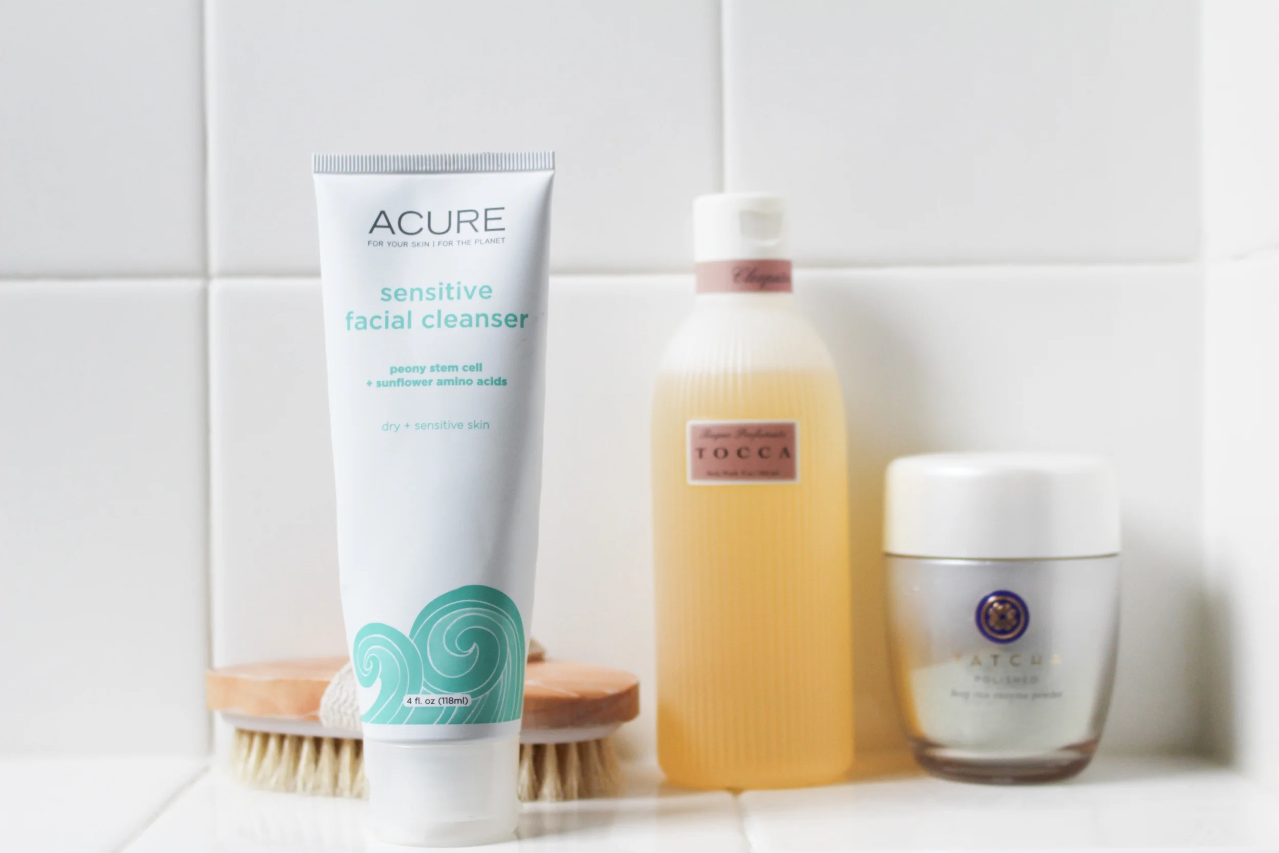 How to Cleanse For Your Skin Type